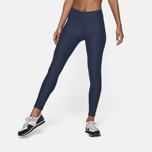 Outdoor Voices 3/4 Leggings Length - Navy - M